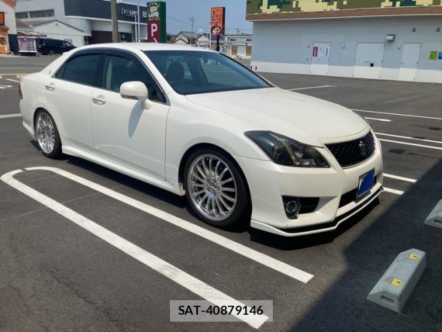 Toyota CROWN SEDAN 2011-10 8229387-1