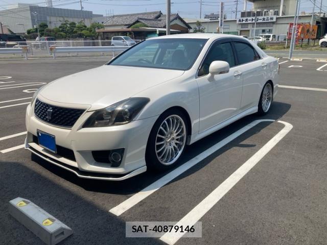 Toyota CROWN SEDAN 2011-10 8229387-2