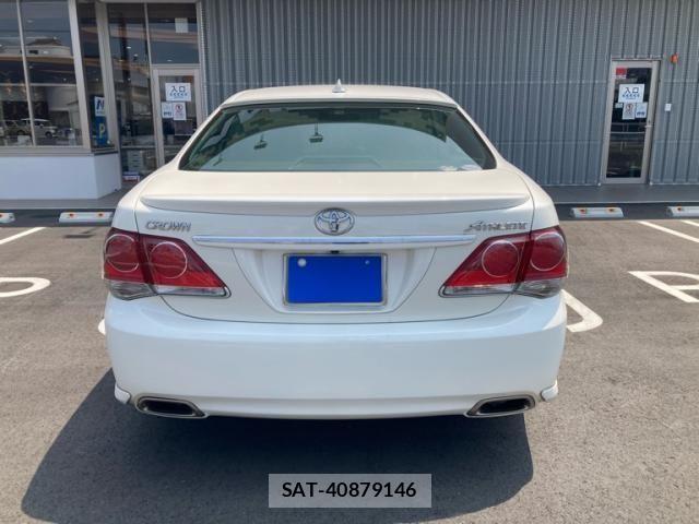 Toyota CROWN SEDAN 2011-10 8229387-3