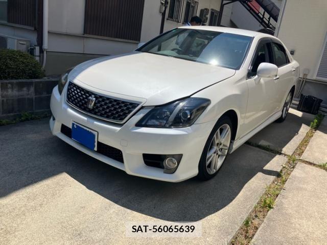 Toyota CROWN SEDAN 2011-10 8229389-1