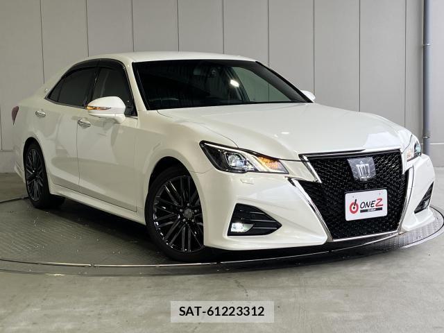 Toyota CROWN SEDAN 2016-01 8229379-0
