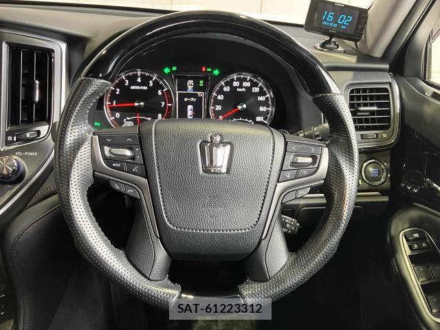 Toyota CROWN SEDAN 2016-01 8229379-12