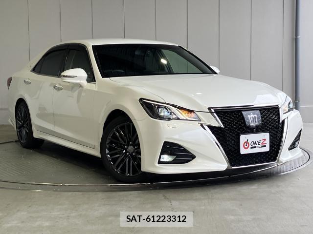 Toyota CROWN SEDAN 2016-01 8229379-23