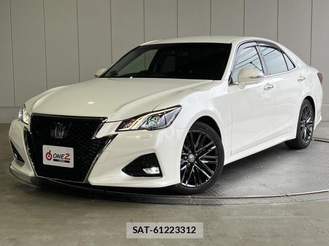 Toyota CROWN SEDAN 2016-01 8229379-25