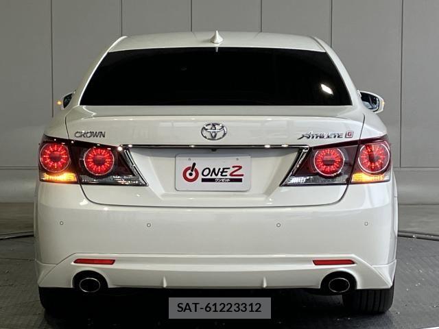 Toyota CROWN SEDAN 2016-01 8229379-27
