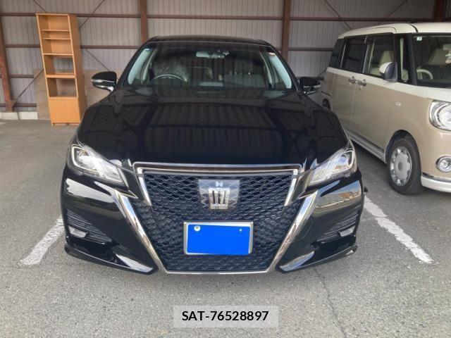 Toyota CROWN SEDAN 2016-03 8229380-0