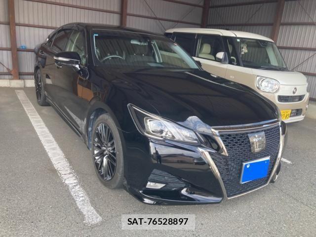 Toyota CROWN SEDAN 2016-03 8229380-1
