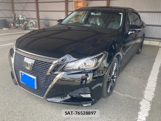 Toyota CROWN SEDAN 2016-03 8229380-2