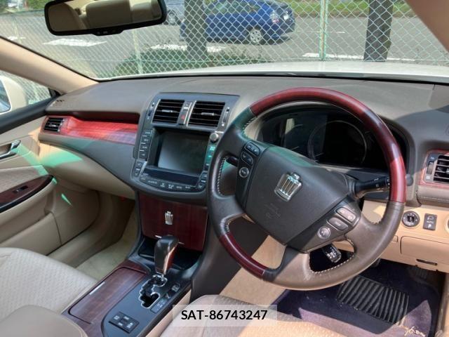 Toyota CROWN SEDAN 2008-05 8229388-9