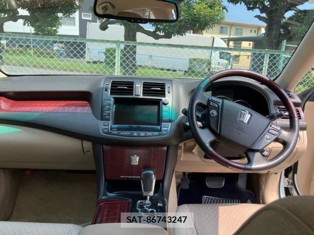 Toyota CROWN SEDAN 2008-05 8229388-12