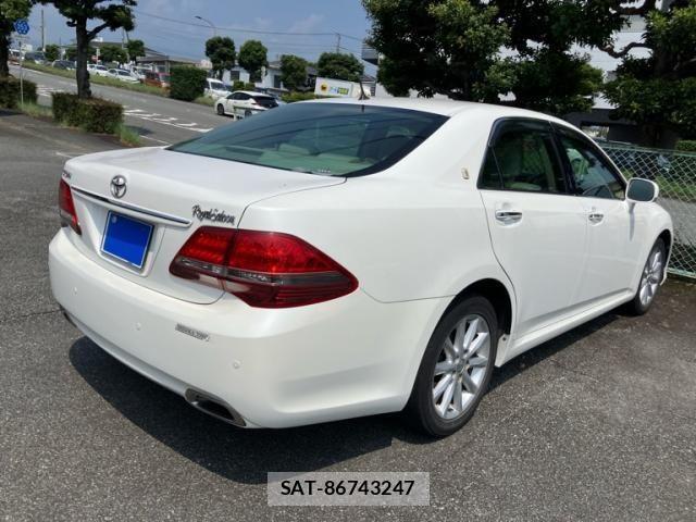 Toyota CROWN SEDAN 2008-05 8229388-6