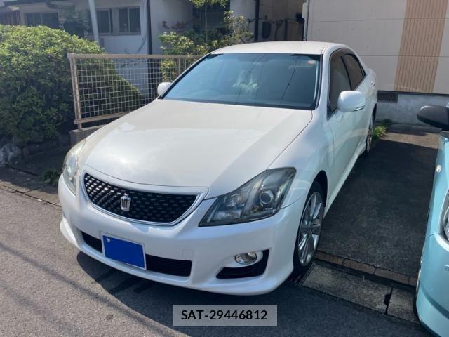 Toyota CROWN SEDAN 2009-10 8229383-1