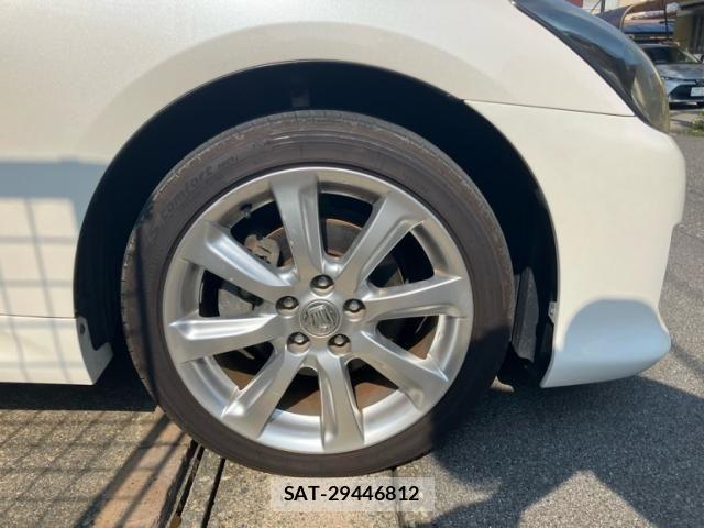 Toyota CROWN SEDAN 2009-10 8229383-6