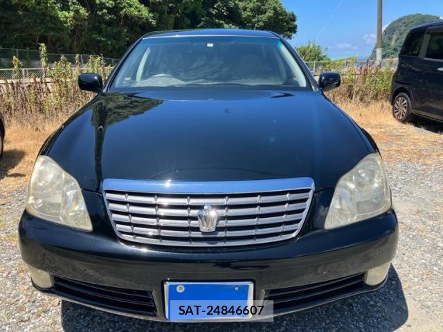 Toyota CROWN SEDAN 2007-04 8229403-0