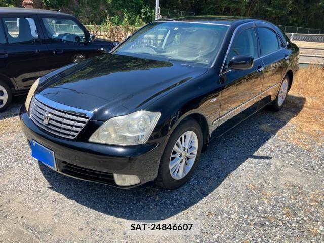 Toyota CROWN SEDAN 2007-04 8229403-2