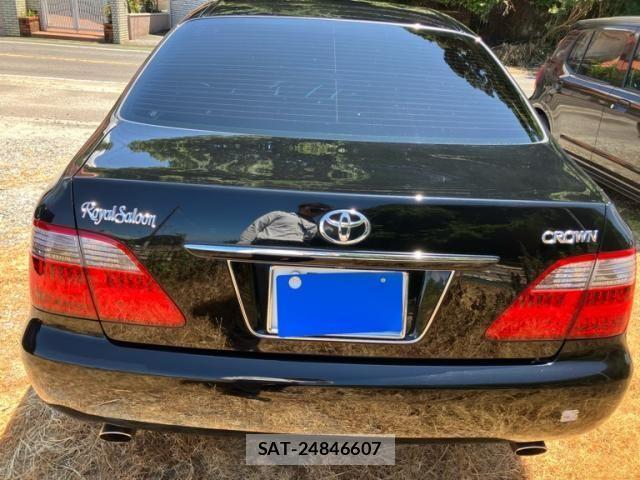 Toyota CROWN SEDAN 2007-04 8229403-8