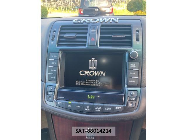Toyota CROWN SEDAN 2008-12 8244912-24