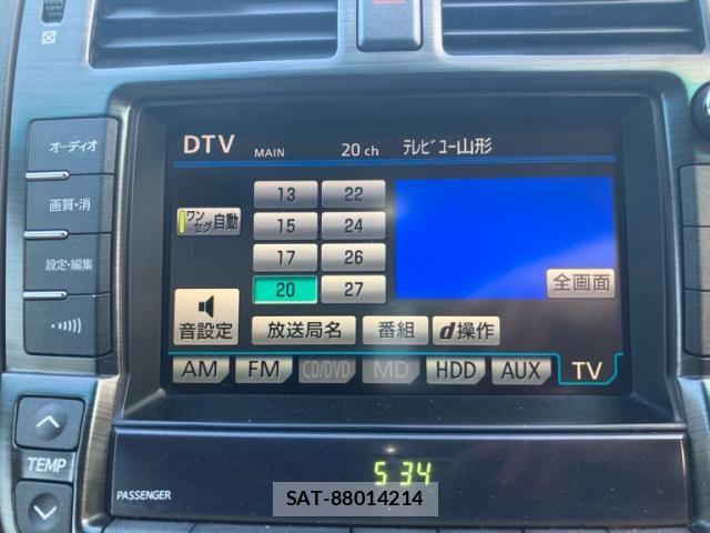 Toyota CROWN SEDAN 2008-12 8244912-26