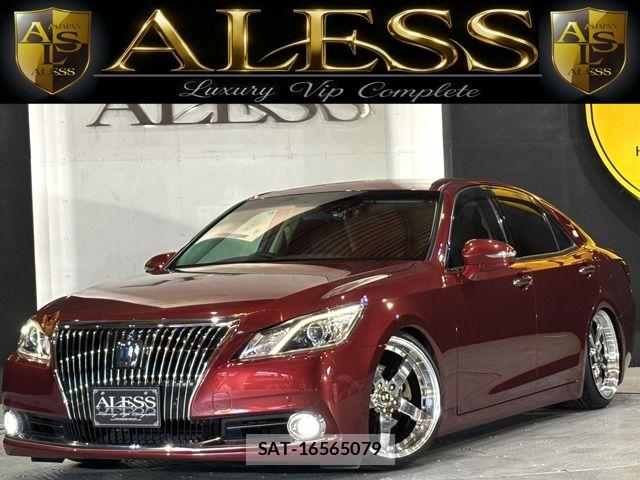 Toyota CROWN SEDAN 2013-07 8244904-0