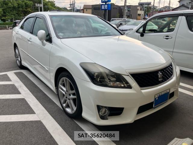 Toyota CROWN SEDAN 2012-03 8244909-0
