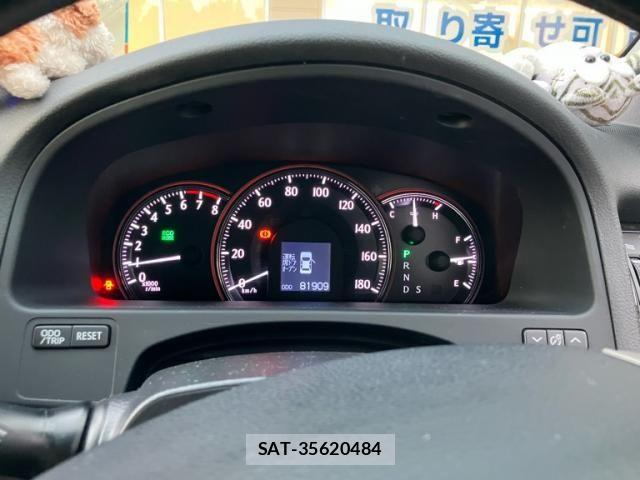 Toyota CROWN SEDAN 2012-03 8244909-14