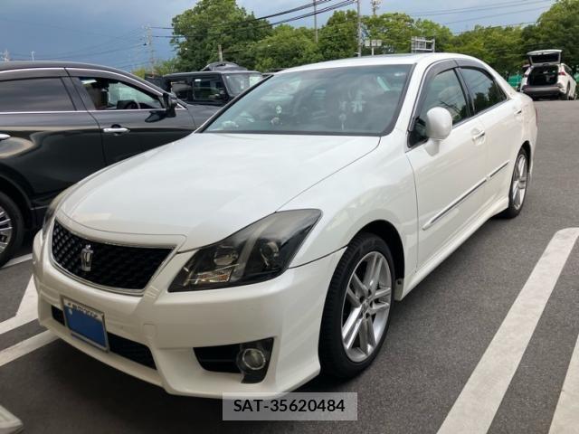 Toyota CROWN SEDAN 2012-03 8244909-1