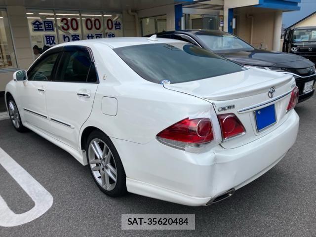 Toyota CROWN SEDAN 2012-03 8244909-3
