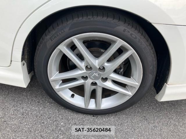 Toyota CROWN SEDAN 2012-03 8244909-5