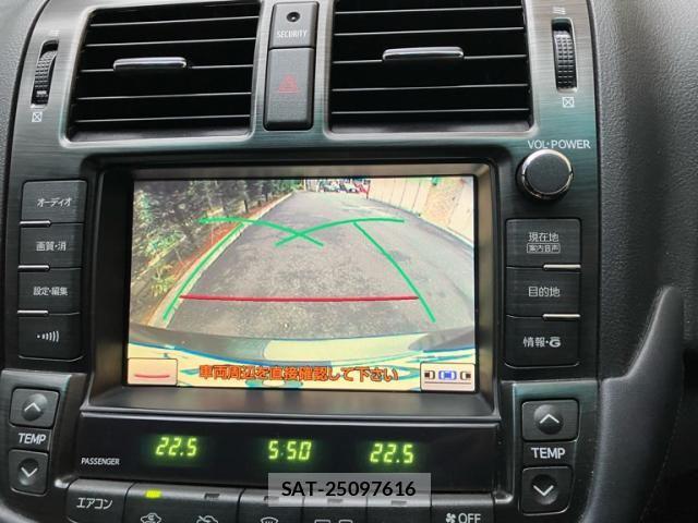 Toyota CROWN SEDAN 2008-12 8244910-20