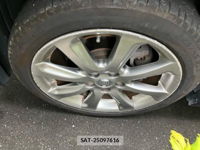 Toyota CROWN SEDAN 2008-12 8244910-5