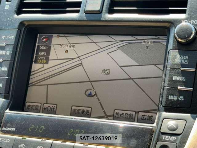 Toyota CROWN SEDAN 2011-09 8244911-4