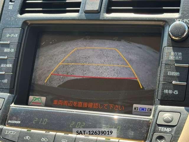 Toyota CROWN SEDAN 2011-09 8244911-5