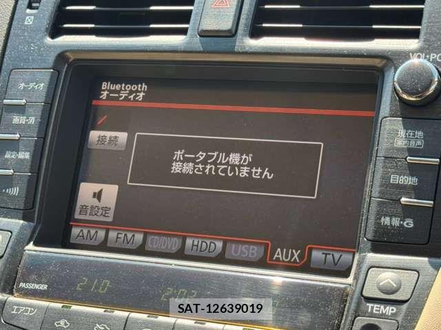 Toyota CROWN SEDAN 2011-09 8244911-6