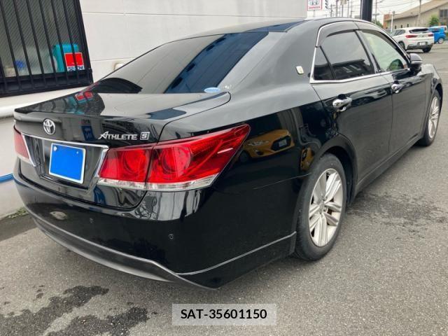 Toyota CROWN SEDAN 2014-07 8244908-3