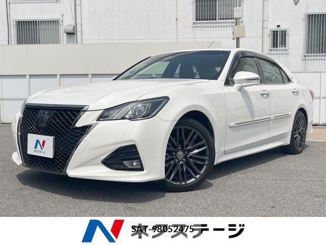 Toyota CROWN SEDAN 2015-11 8244907-0