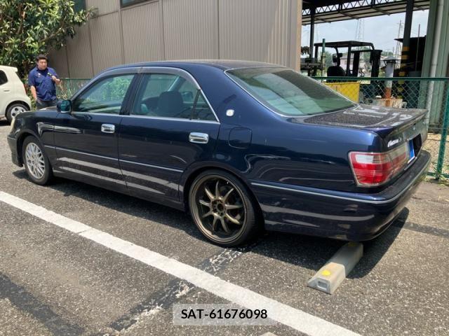 Toyota CROWN SEDAN 2000-07 8313875-3