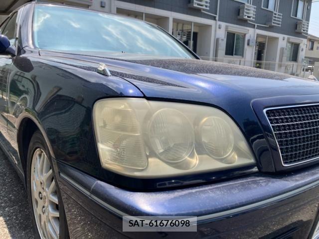 Toyota CROWN SEDAN 2000-07 8313875-4