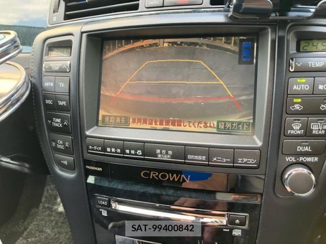 Toyota CROWN SEDAN 2004-02 8313901-20