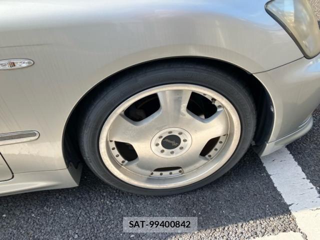 Toyota CROWN SEDAN 2004-02 8313901-8