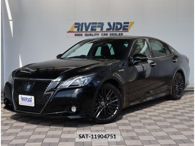 Toyota CROWN SEDAN 2015-06 8313869-0