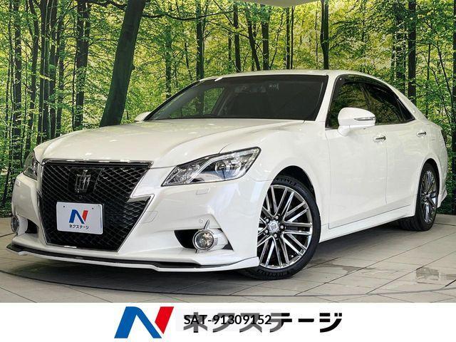 Toyota CROWN SEDAN 2013-01 8313874-0