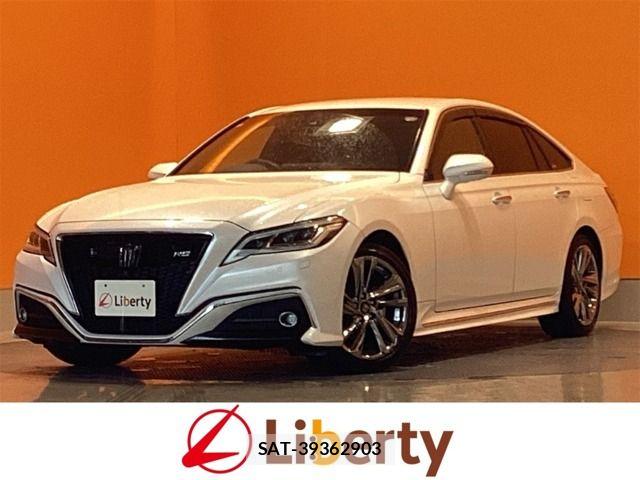 Toyota CROWN SEDAN 2021-01 8313861-0