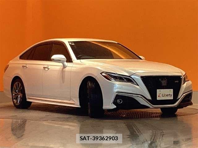 Toyota CROWN SEDAN 2021-01 8313861-8