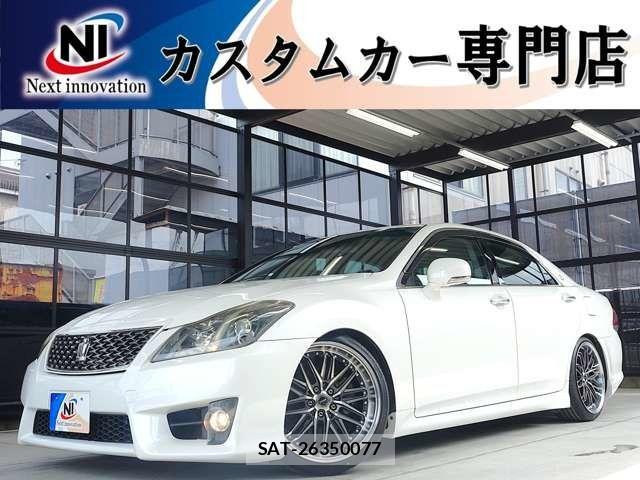 Toyota CROWN SEDAN 2010-12 8313878-0