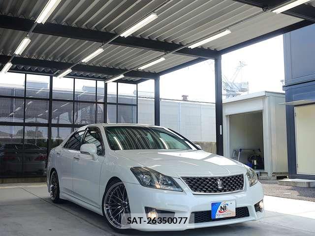 Toyota CROWN SEDAN 2010-12 8313878-13