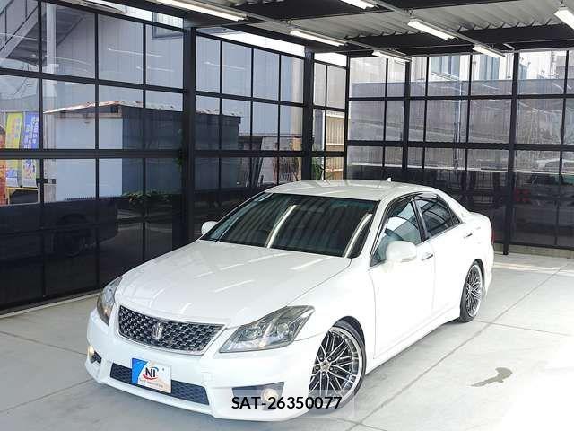Toyota CROWN SEDAN 2010-12 8313878-3