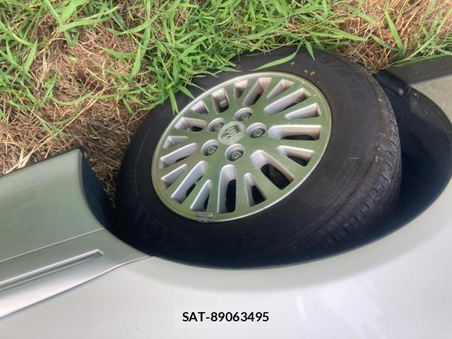 Toyota CROWN SEDAN 2000-09 8313894-15