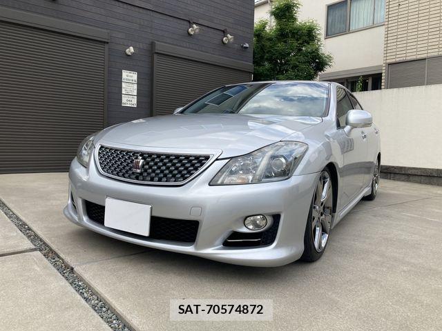Toyota CROWN SEDAN 2008-02 8313886-0