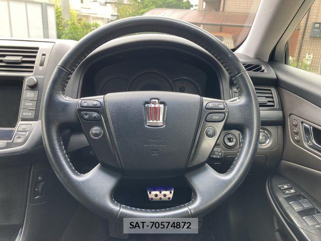 Toyota CROWN SEDAN 2008-02 8313886-13