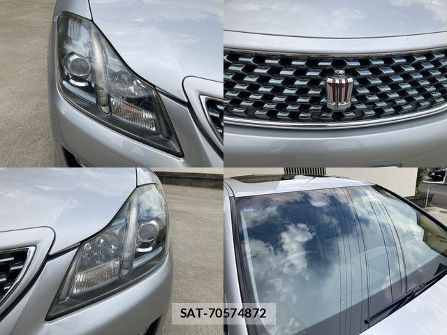 Toyota CROWN SEDAN 2008-02 8313886-8